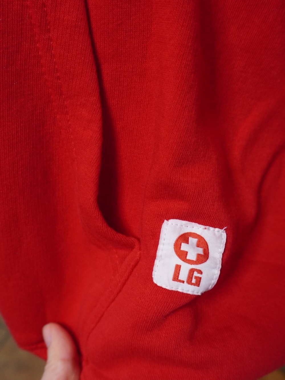 LIFEGUARD Officially Licensed First Quality Pullover Hoodie Sweatshirt Apparel - Picture 2 of 4